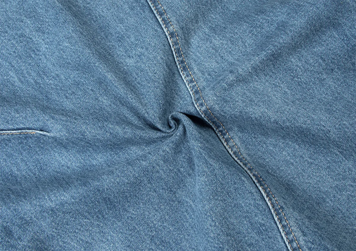 Jiayi Library Men's Clothing  American High Street Retro Ripped Washed Jeans Men's And Women's Vibe Machete Wide Leg Pants display picture 21