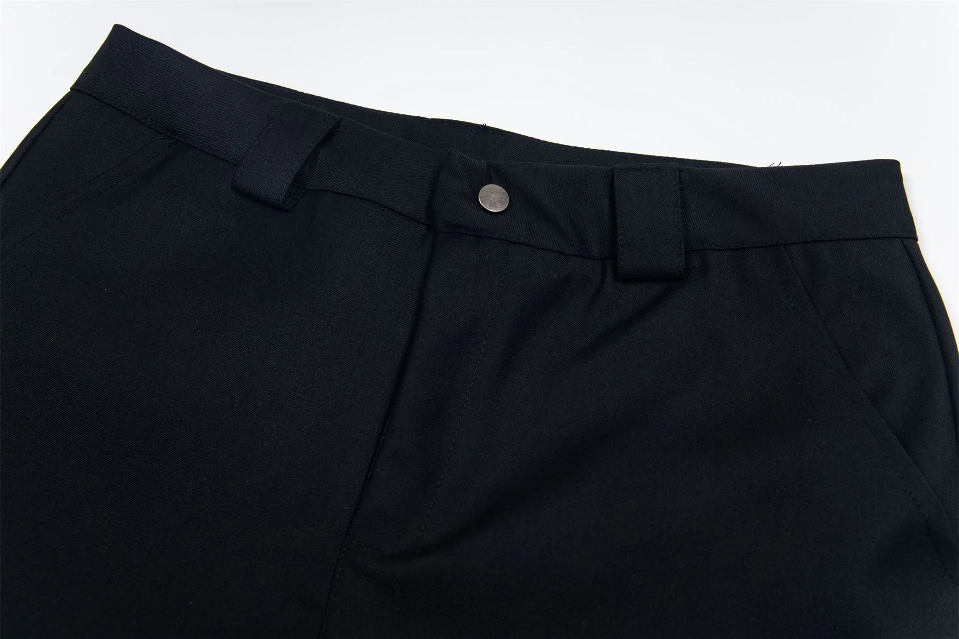 Jiayiku Men's  New Style Retro Pleated Pants Pants For Men And Women Cleanfit Loose Casual Pants display picture 13