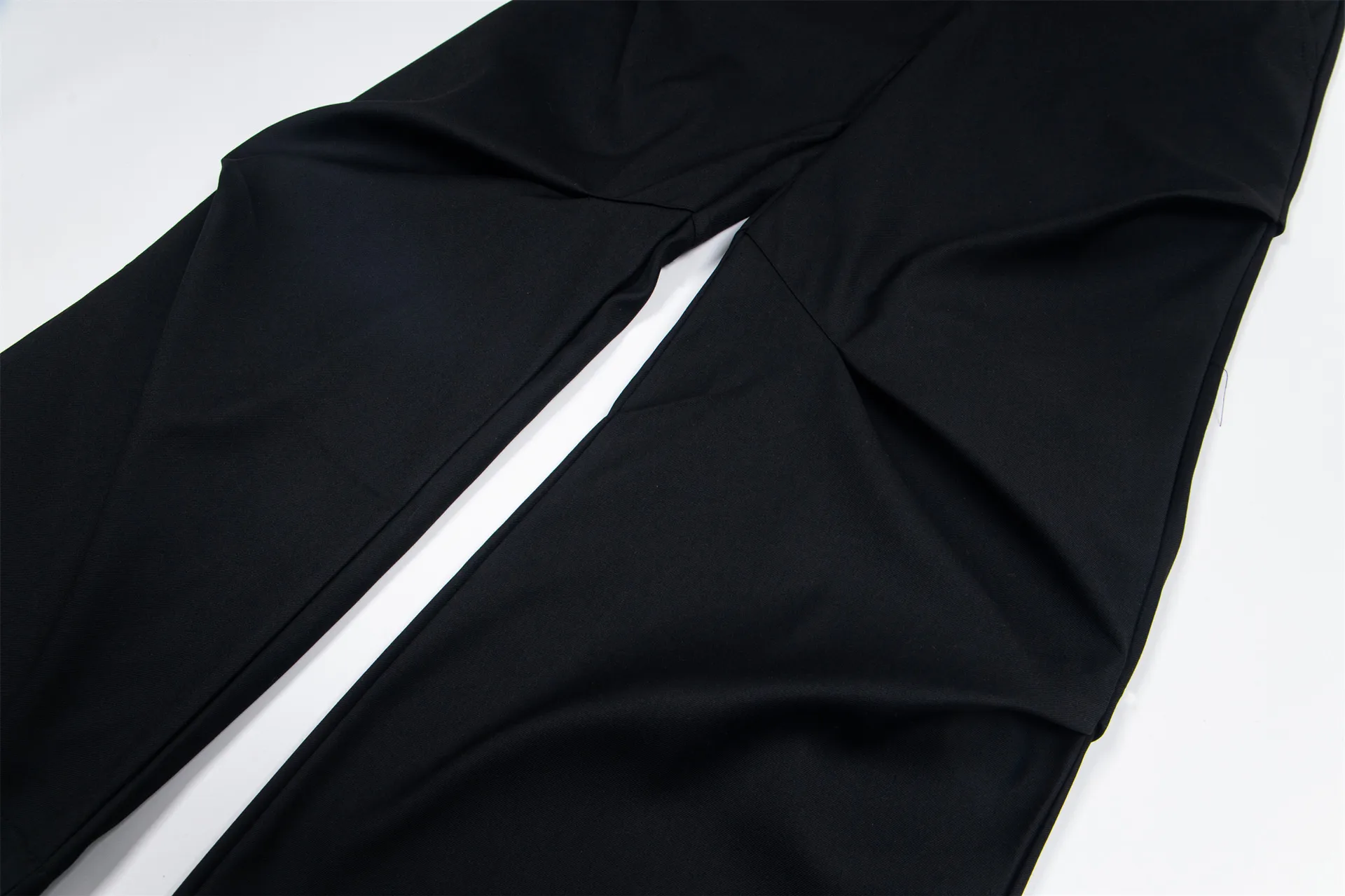 Jiayiku Men's  New Style Retro Pleated Pants Pants For Men And Women Cleanfit Loose Casual Pants display picture 15