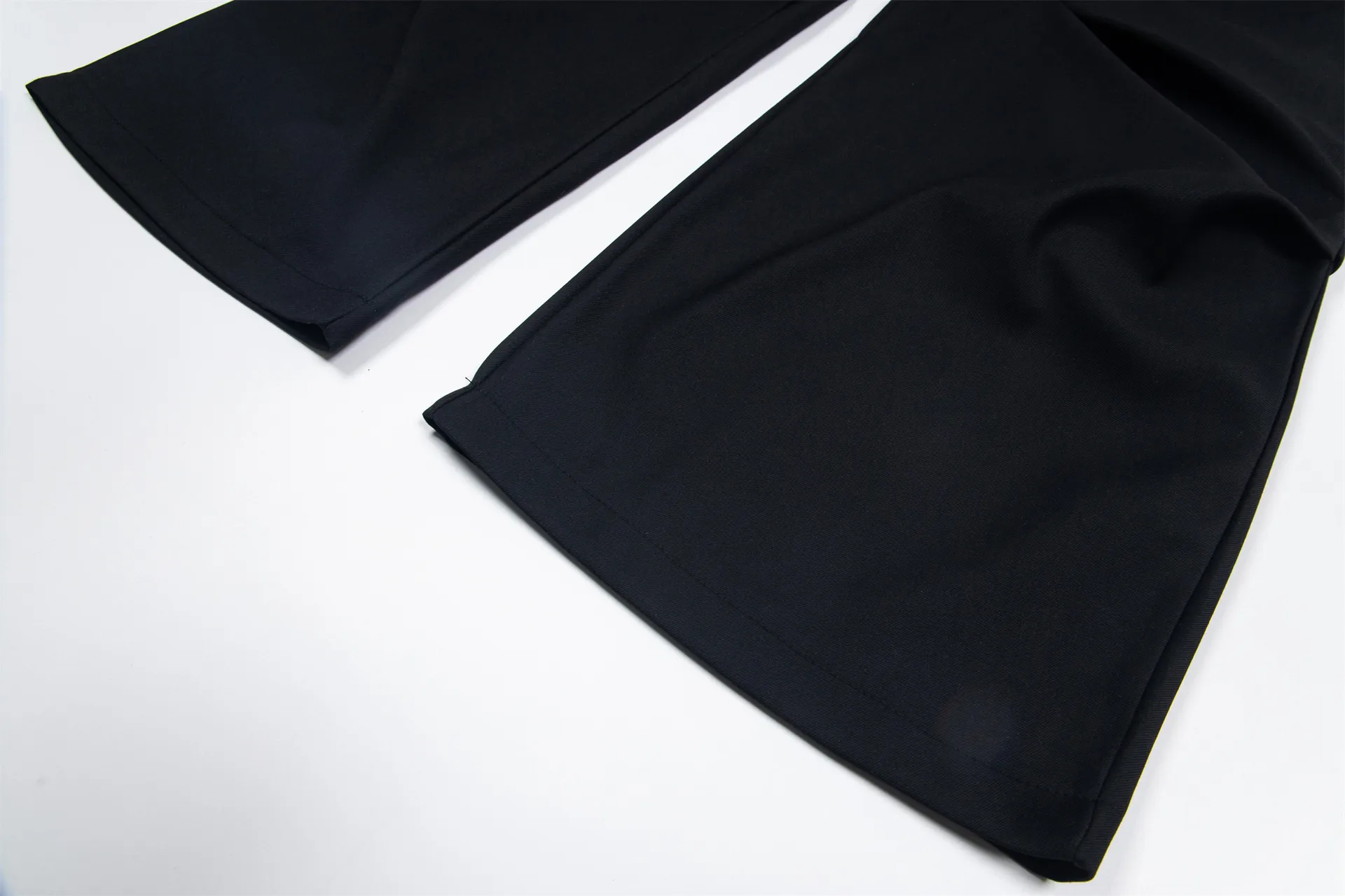 Jiayiku Men's  New Style Retro Pleated Pants Pants For Men And Women Cleanfit Loose Casual Pants display picture 17