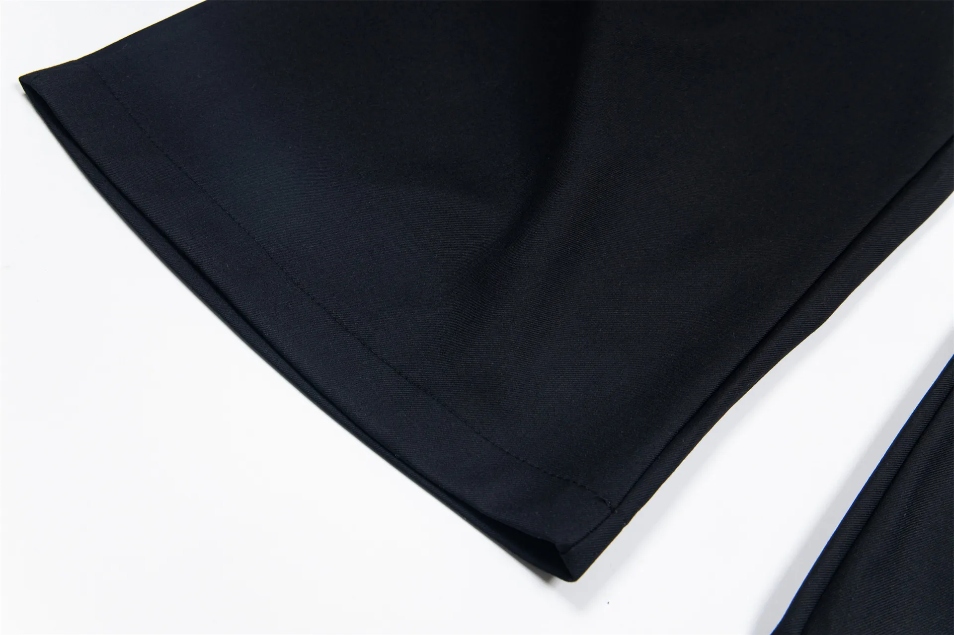Jiayiku Men's  New Style Retro Pleated Pants Pants For Men And Women Cleanfit Loose Casual Pants display picture 18