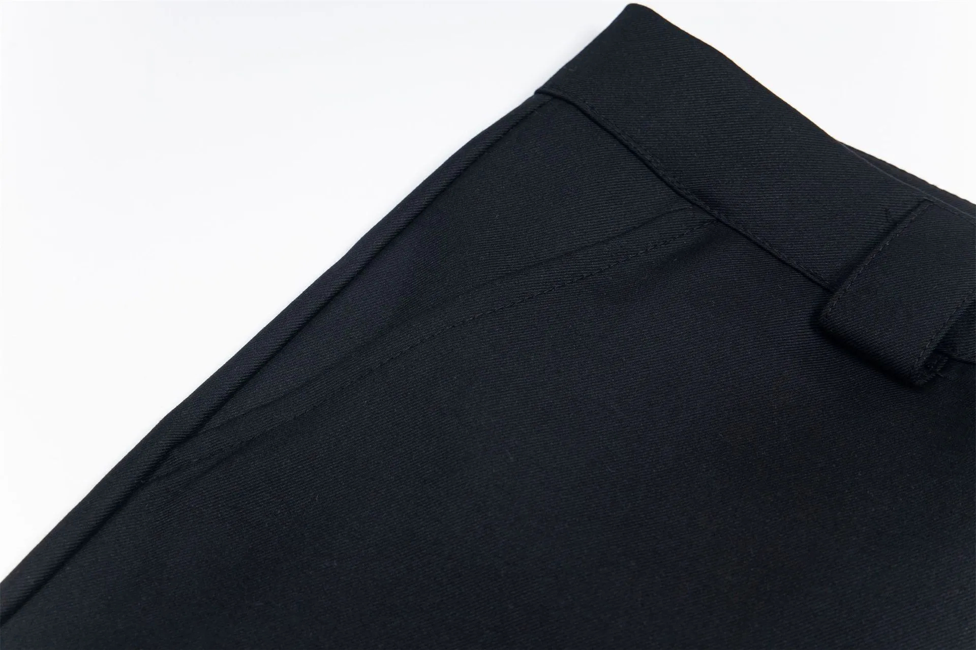 Jiayiku Men's  New Style Retro Pleated Pants Pants For Men And Women Cleanfit Loose Casual Pants display picture 20