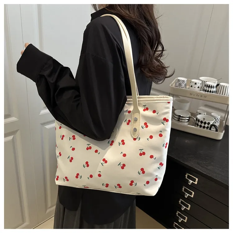 Casual Fashion Trendy Women's Bag  New New Style Hand-Carrying Large-Capacity Hand-Carrying Shoulder Armpit Bag Tote Bag For Women display picture 5