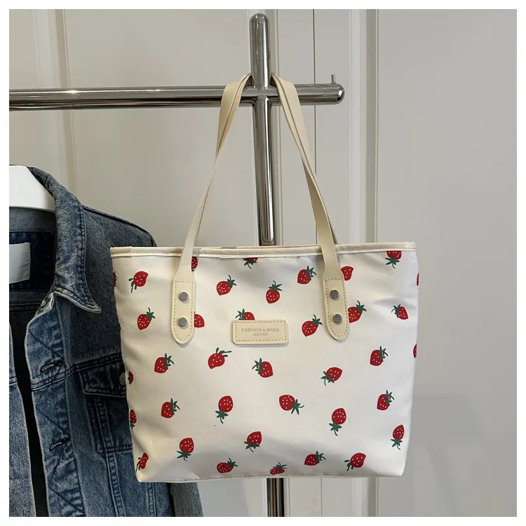 Casual Fashion Trendy Women's Bag  New New Style Hand-Carrying Large-Capacity Hand-Carrying Shoulder Armpit Bag Tote Bag For Women display picture 14