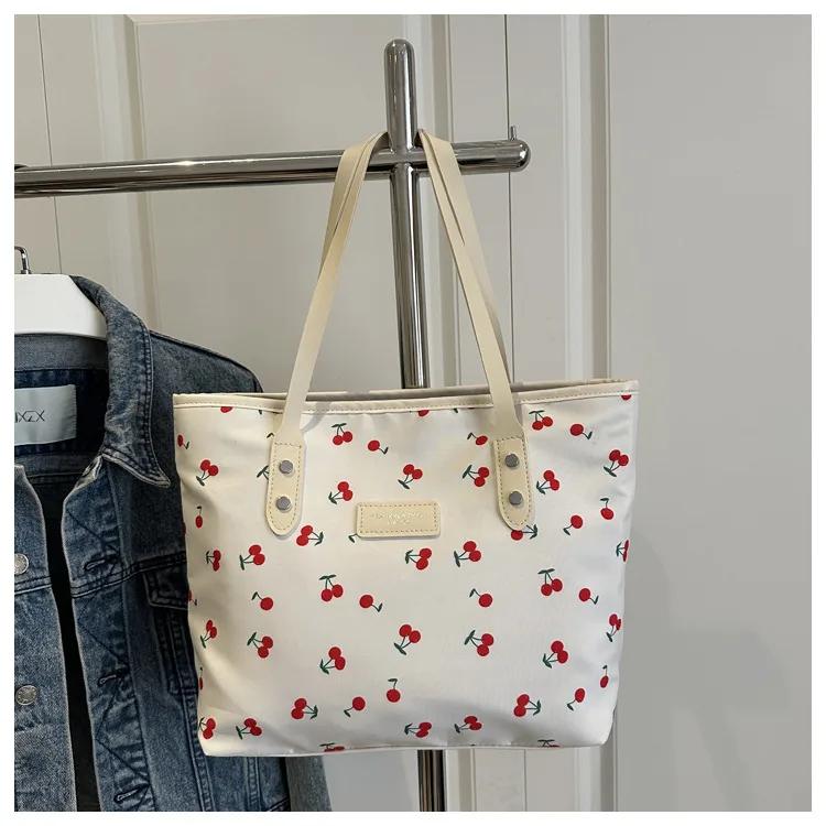 Casual Fashion Trendy Women's Bag  New New Style Hand-Carrying Large-Capacity Hand-Carrying Shoulder Armpit Bag Tote Bag For Women display picture 16