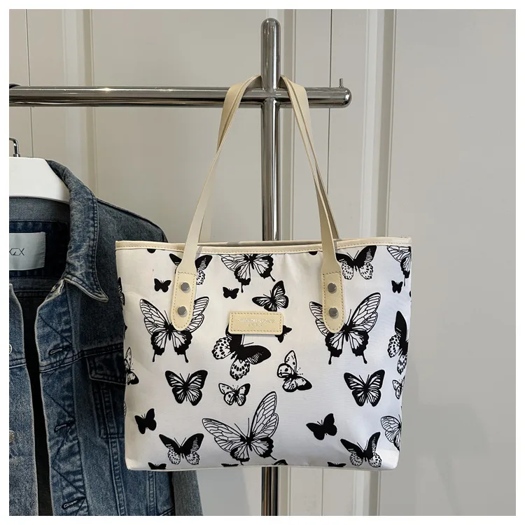 Casual Fashion Trendy Women's Bag  New New Style Hand-Carrying Large-Capacity Hand-Carrying Shoulder Armpit Bag Tote Bag For Women display picture 19