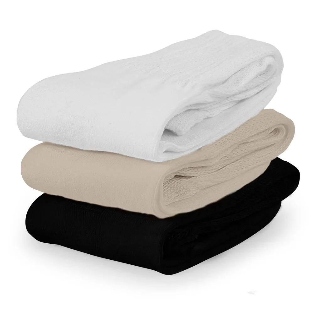 Style Long Thick Casual Socks Macaron High Socks Loose Bubble Socks  Foreign Trade Socks Wholesale display picture 4