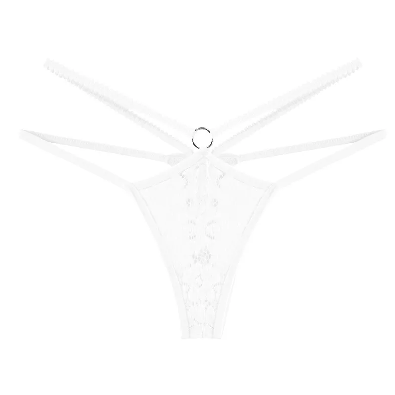 Sexy Lace Underwear Women's Sexy Hollow-out New Comfortable Breathable  Multi-color Low Waist Women's Underwear display picture 7