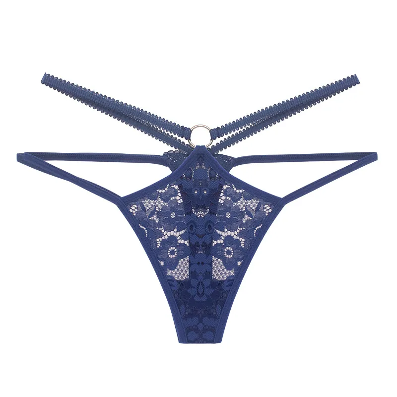 Sexy Lace Underwear Women's Sexy Hollow-out New Comfortable Breathable  Multi-color Low Waist Women's Underwear display picture 11