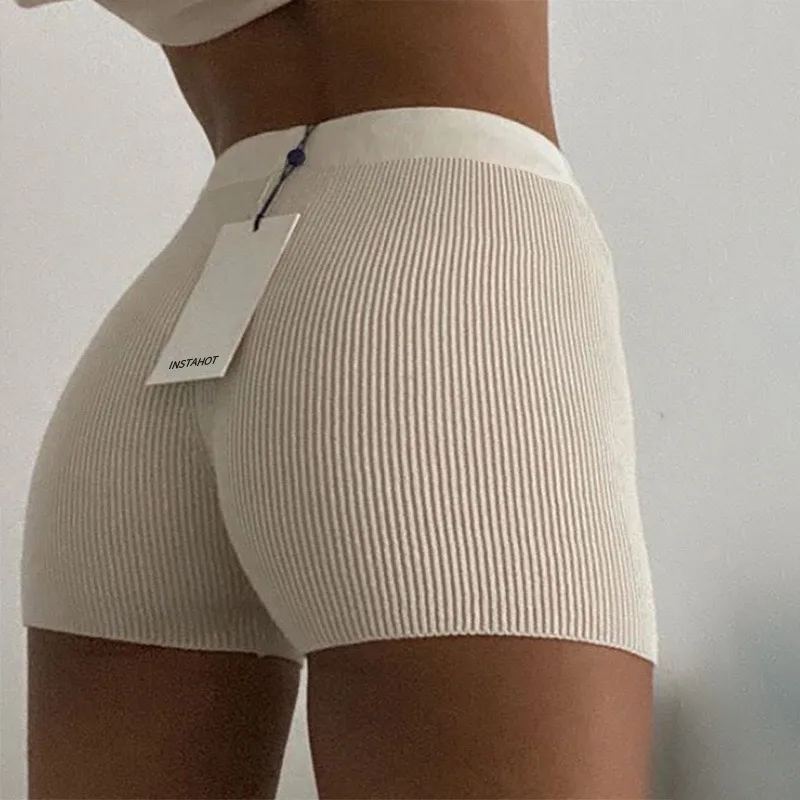 Shorts Casual Sexy Comfortable Leggings Autumn And Winter Hip-Hugging Safety Pants Fitness Yoga Home Ins Style display picture 1