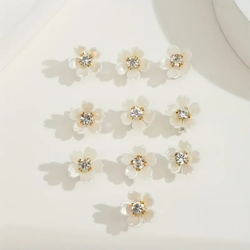 Women's Elegant Cute Casual Holiday Wedding Curls Straight Hair Dreadlocks Hair Rings display picture 5