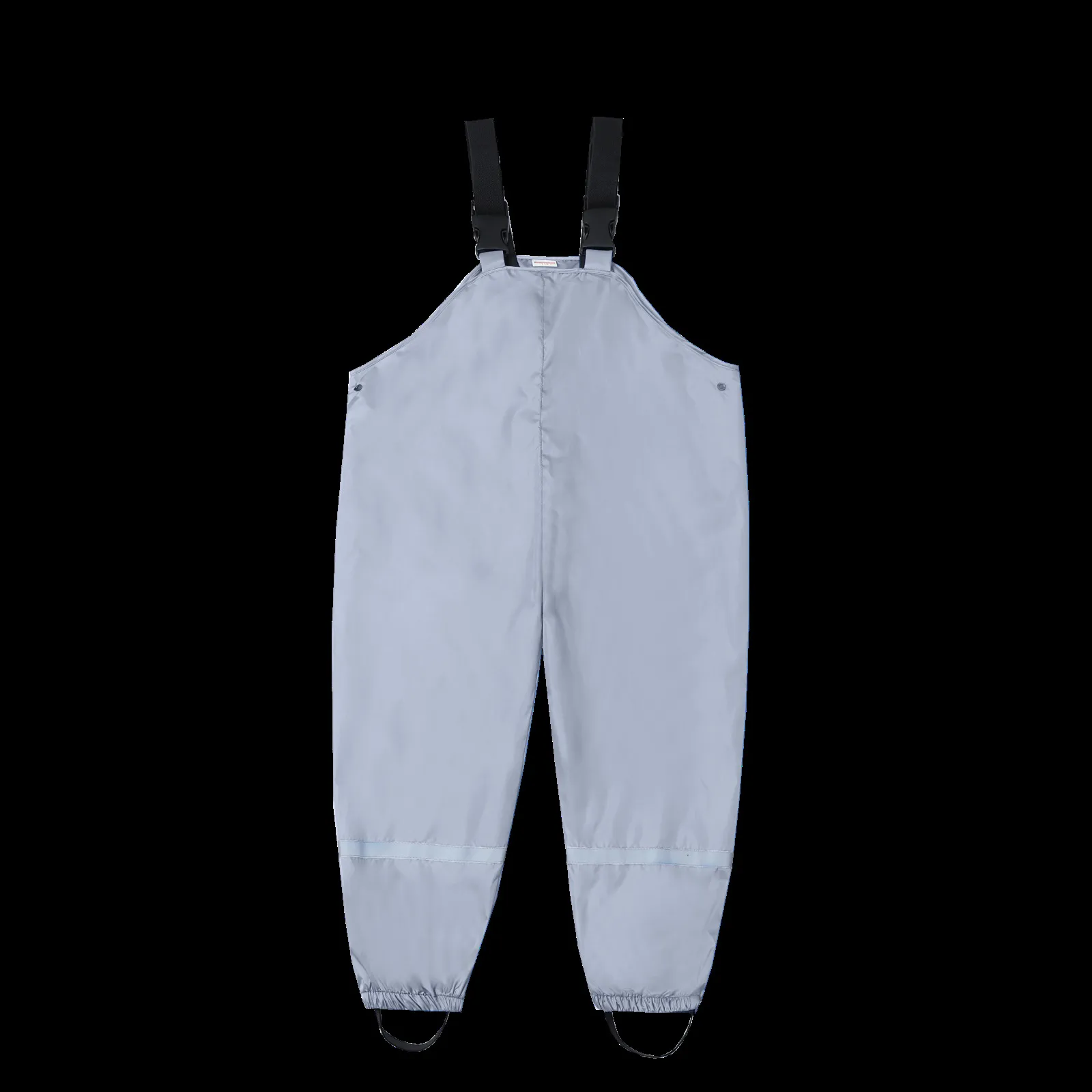 Children's Shoulder Strap Rain Pants Boys And Girls Baby Water Pants Children Rain Gear Kindergarten Children One-Piece Outdoor Technical Trousers display picture 29
