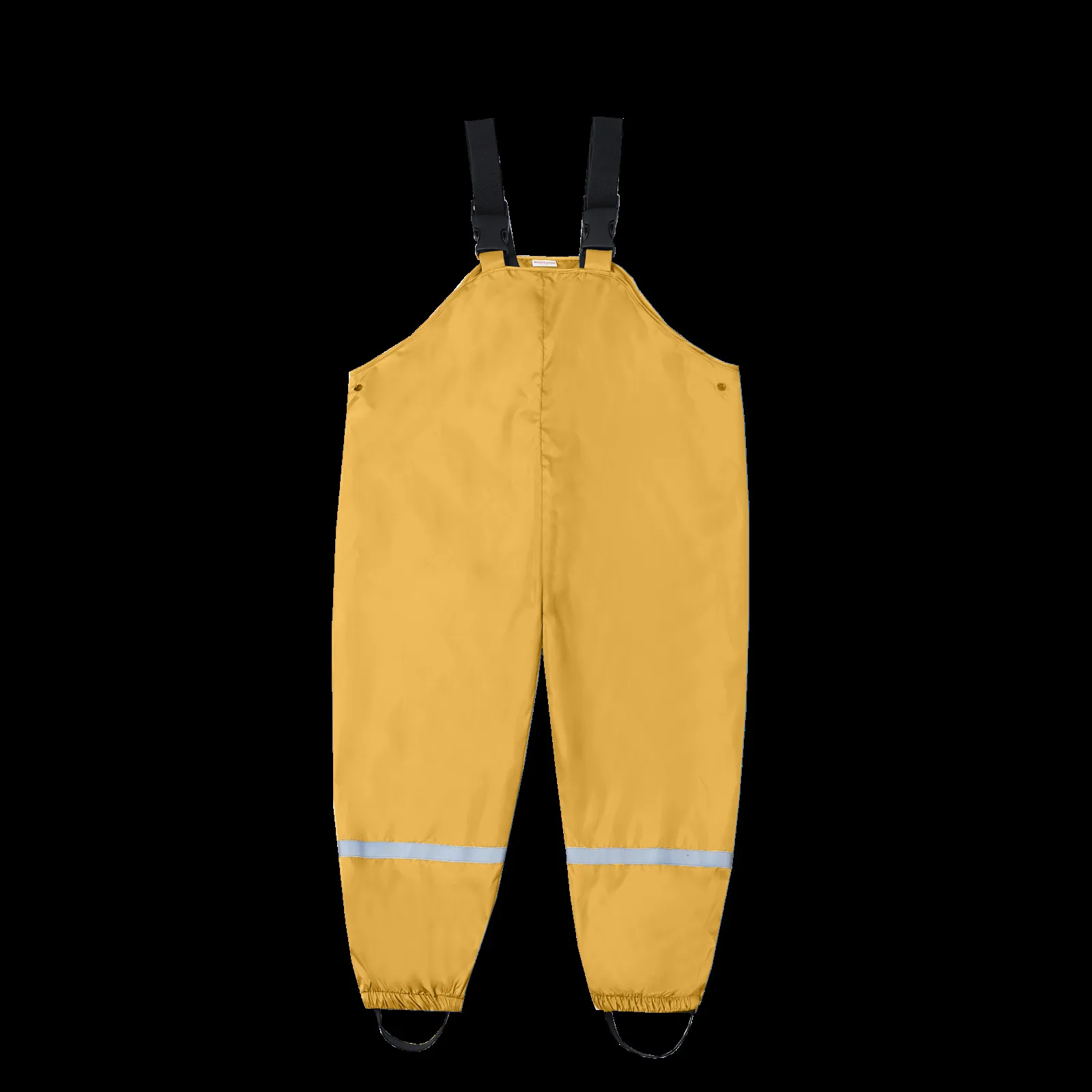 Children's Shoulder Strap Rain Pants Boys And Girls Baby Water Pants Children Rain Gear Kindergarten Children One-Piece Outdoor Technical Trousers display picture 33