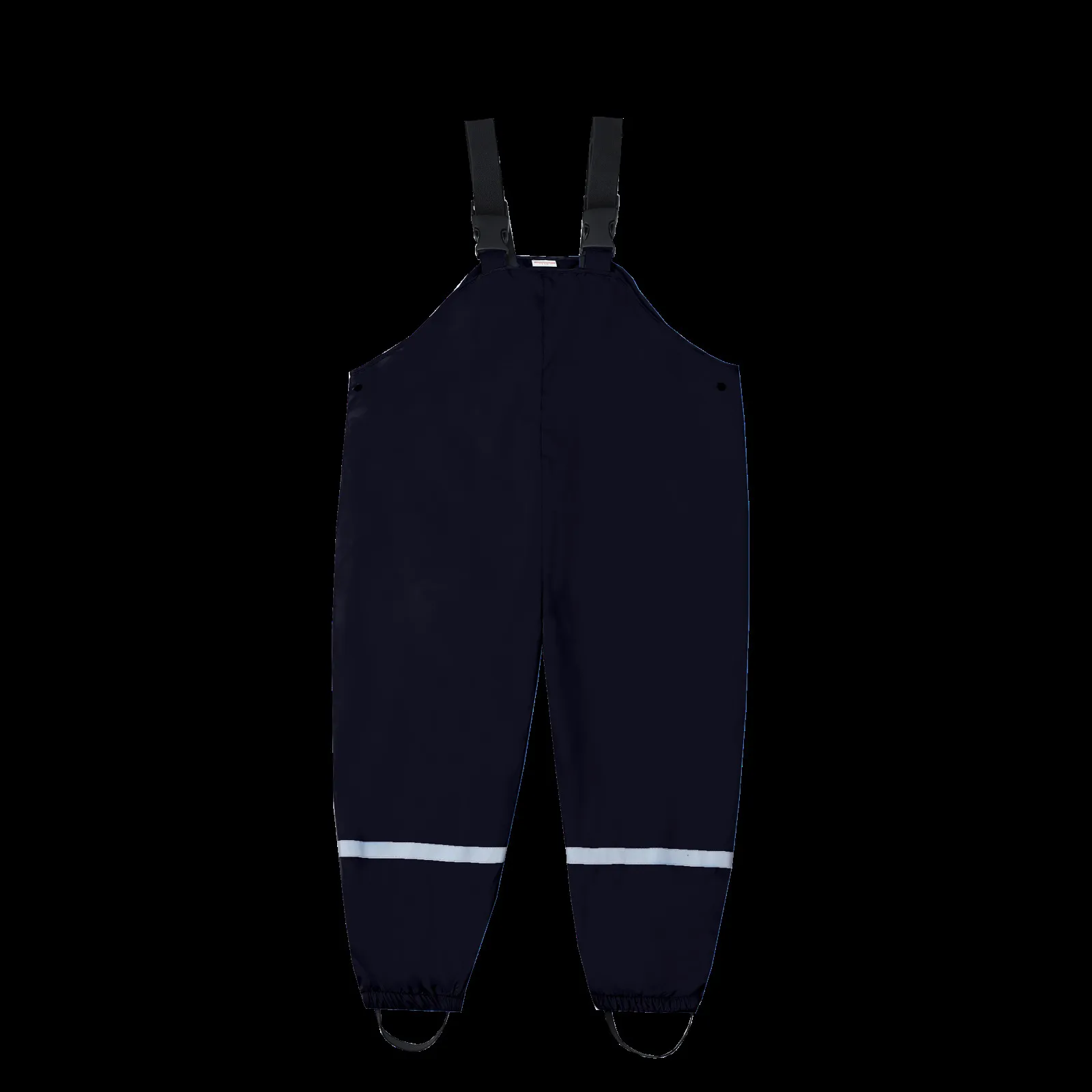 Children's Shoulder Strap Rain Pants Boys And Girls Baby Water Pants Children Rain Gear Kindergarten Children One-Piece Outdoor Technical Trousers display picture 37