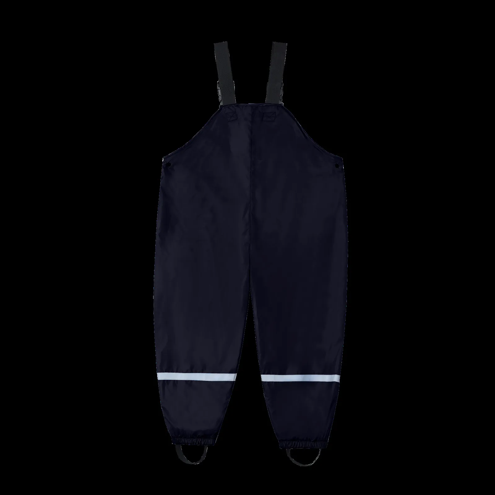 Children's Shoulder Strap Rain Pants Boys And Girls Baby Water Pants Children Rain Gear Kindergarten Children One-Piece Outdoor Technical Trousers display picture 38