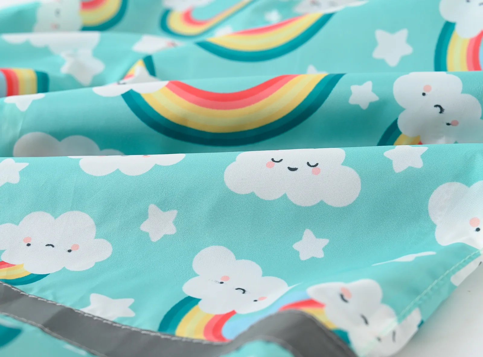 Children's Shoulder Strap Rain Pants Boys And Girls Baby Water Pants Children Rain Gear Kindergarten Children One-Piece Outdoor Technical Trousers display picture 57