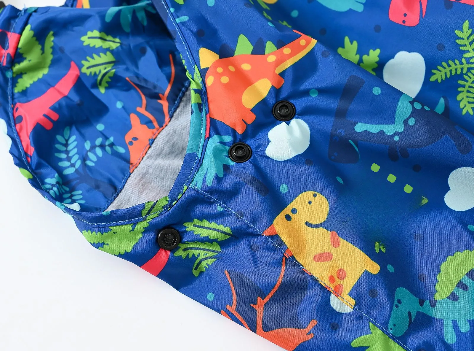 Children's Shoulder Strap Rain Pants Boys And Girls Baby Water Pants Children Rain Gear Kindergarten Children One-Piece Outdoor Technical Trousers display picture 60
