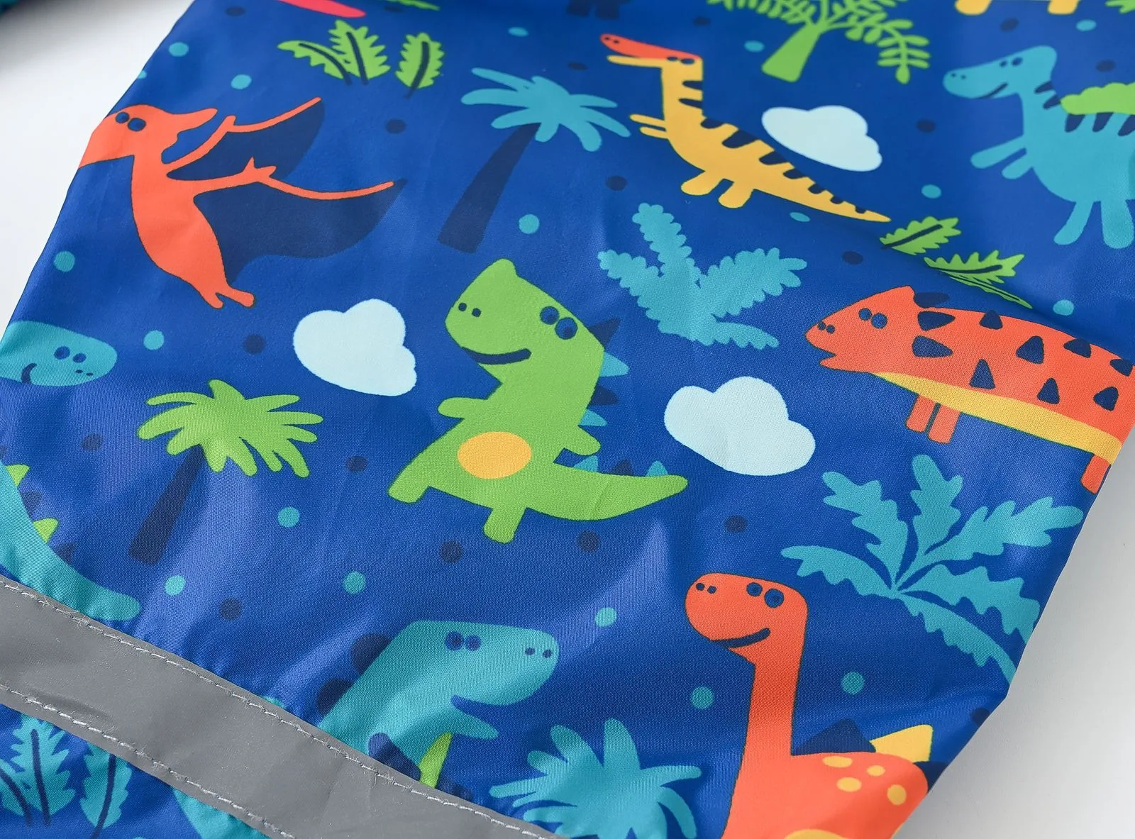 Children's Shoulder Strap Rain Pants Boys And Girls Baby Water Pants Children Rain Gear Kindergarten Children One-Piece Outdoor Technical Trousers display picture 62