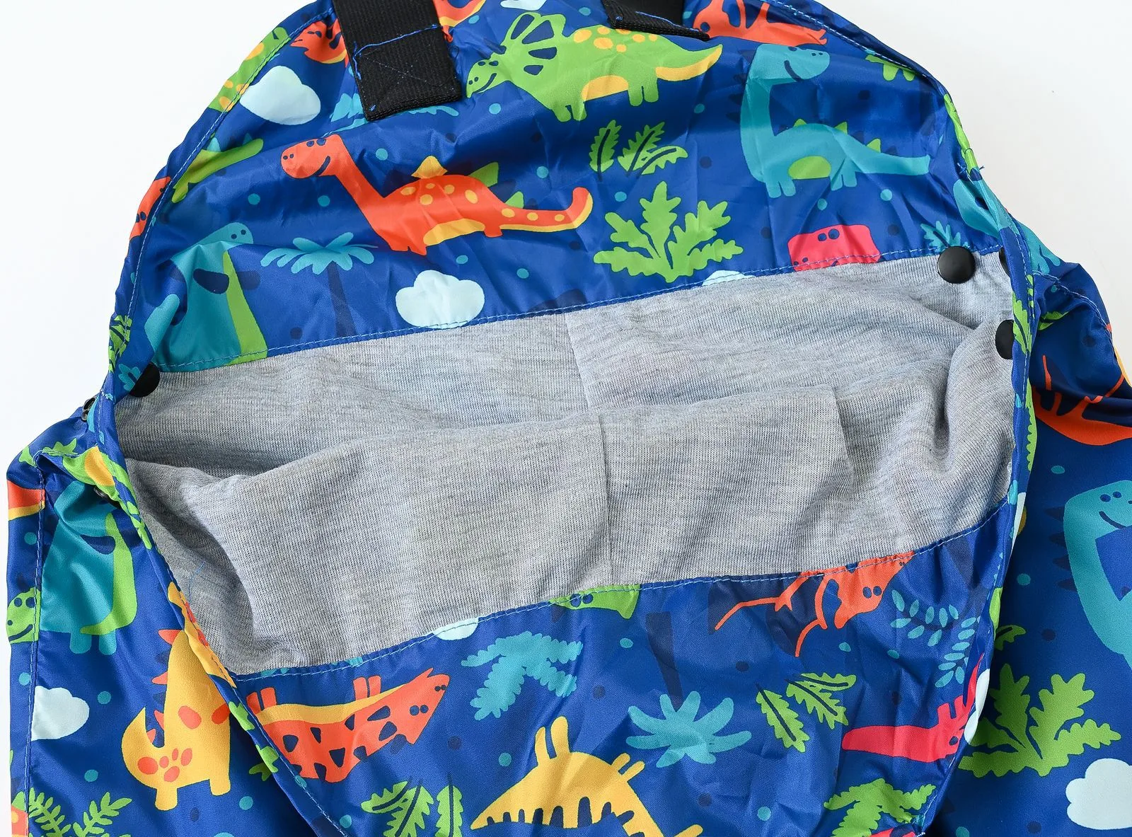 Children's Shoulder Strap Rain Pants Boys And Girls Baby Water Pants Children Rain Gear Kindergarten Children One-Piece Outdoor Technical Trousers display picture 67