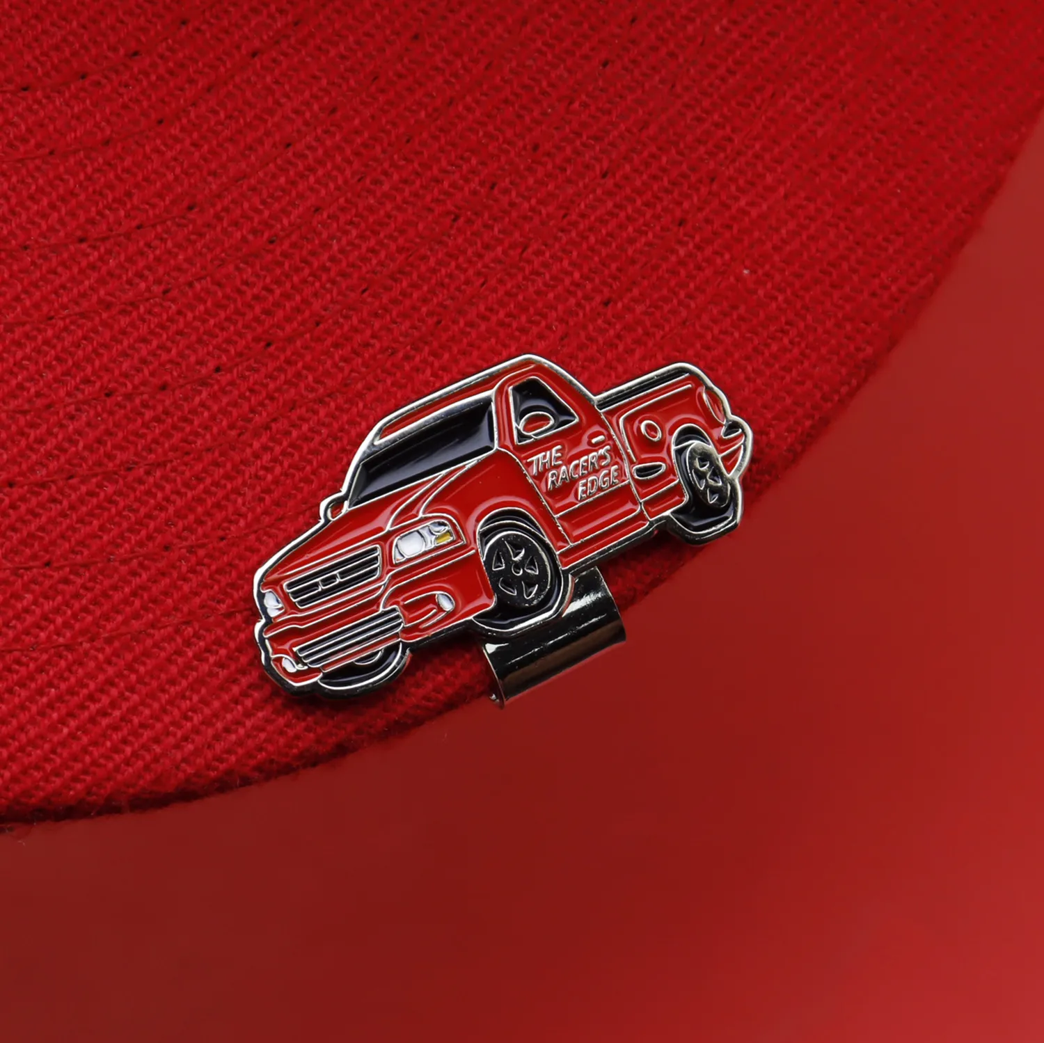 New Creative Classic Car Styling Badge Hat Clip Sub Mexico Metal New Era Decorations Hat Clip Now display picture 7