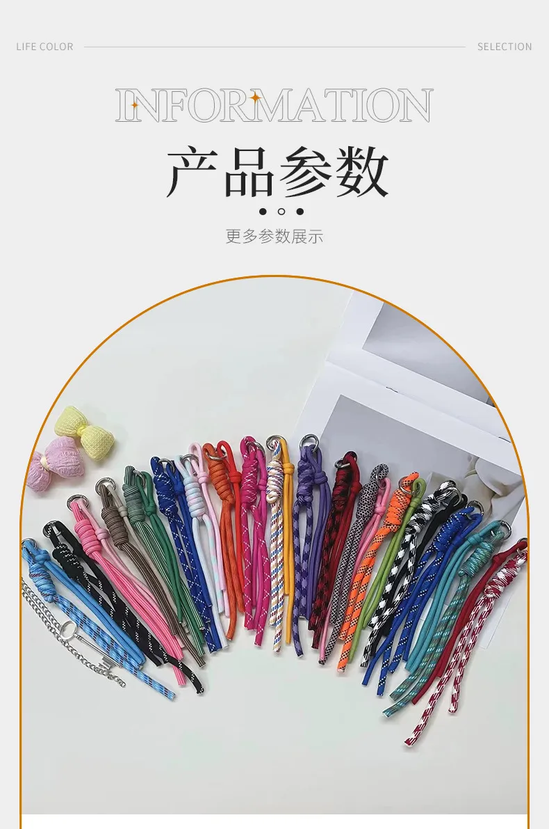 New Baseball Gloves Keychain Mobile Phone Belt Fashion Alloy Nylon Metal Buckle Bag Pendant Popular With TikTok And Kuaishou Users display picture 5