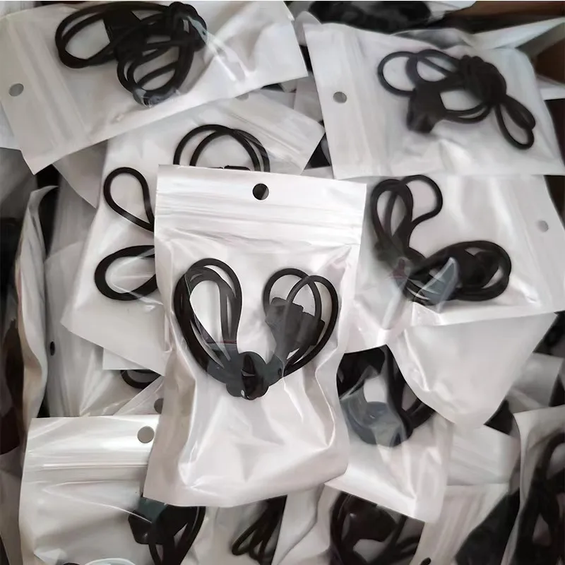 Airpods3 Pro2 Bluetooth Headset Silicone Magnetic Anti-Lost Lanyard Universal Type Shooting Technique display picture 12