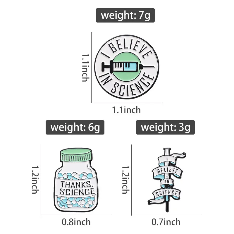 Cartoon Dental Theme Alloy Baked Paint Women's Cowboy Clothing Shoe Cap Bag Chest Pin Badge Healthcare Series Fashion Collar Pin display picture 10