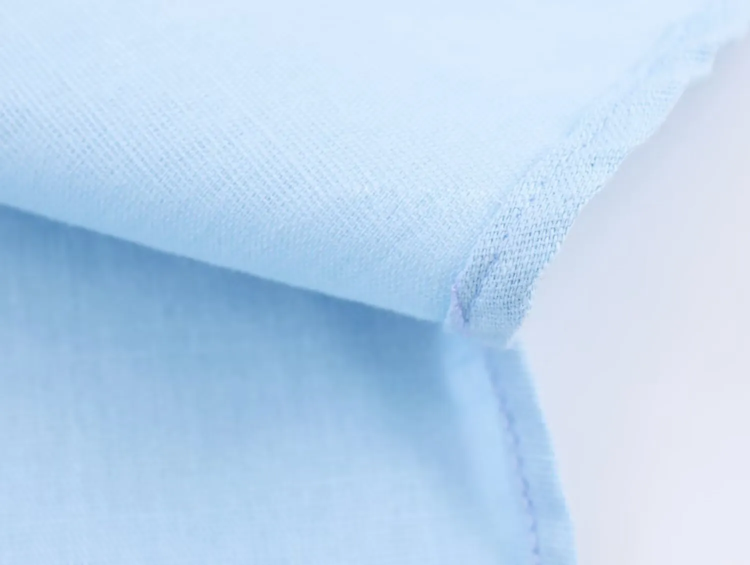 Elegant Pure Color Button Decorated Patchwork Linen Shirt  Women's Fashion Trendy Long Sleeve Shirt display picture 13