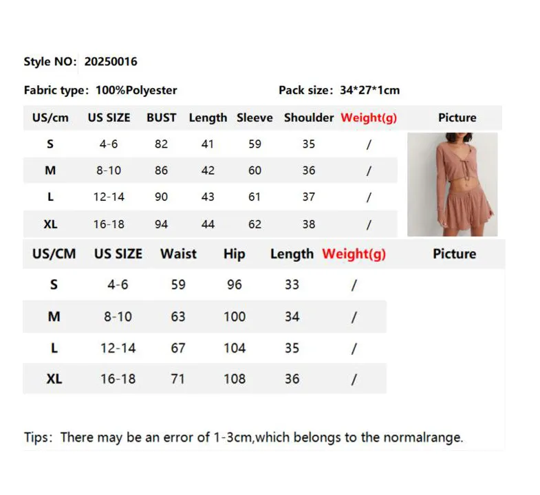 New Long-Sleeved Short Pajamas Sunken Stripe Can Be Outer Shorts Suit  Ladies' Homewear display picture 1