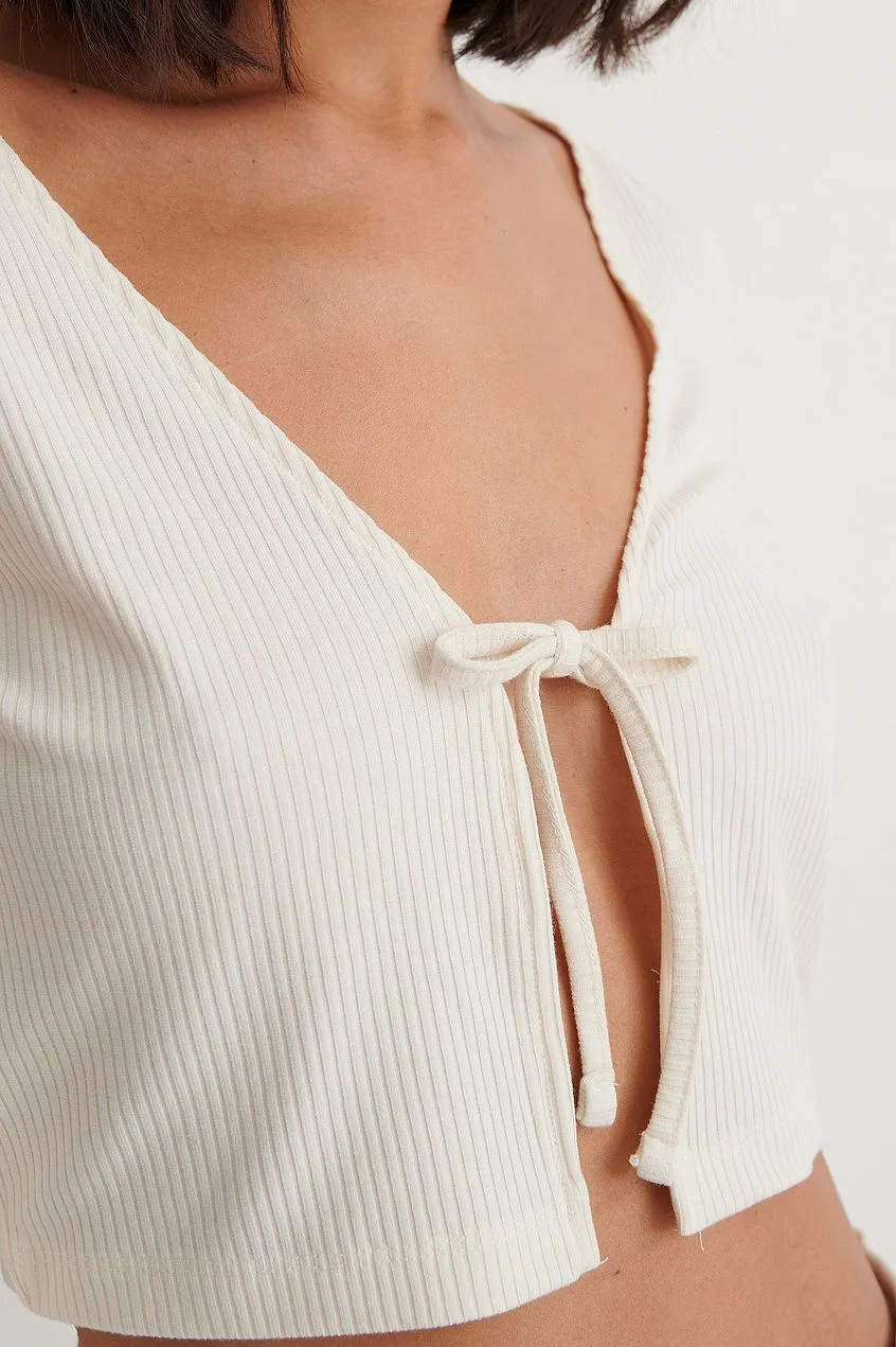 New Long-Sleeved Short Pajamas Sunken Stripe Can Be Outer Shorts Suit  Ladies' Homewear display picture 10