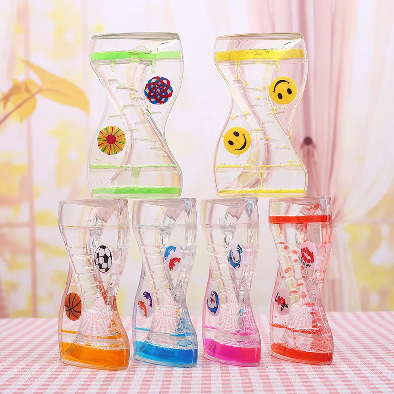 Creative Rotating Windmill Colorful Oil Leak Ornaments Gifts Street Stall Birthday Gifts Valentine's Day New Year Children's Gifts display picture 1