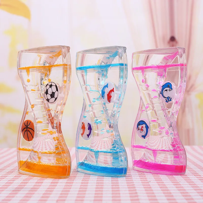 Creative Rotating Windmill Colorful Oil Leak Ornaments Gifts Street Stall Birthday Gifts Valentine's Day New Year Children's Gifts display picture 2
