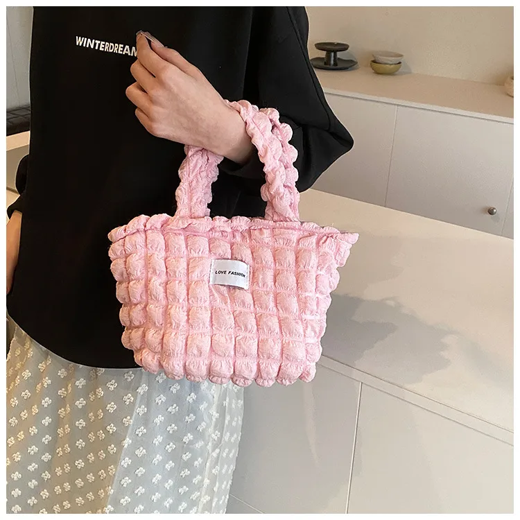 Simple Large Capacity Totes Women's Casual New Style  Spring New Simple Fashion Commute Minimalist Handbag display picture 6