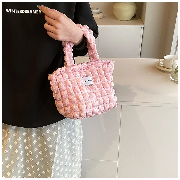 Simple Large Capacity Totes Women's Casual New Style  Spring New Simple Fashion Commute Minimalist Handbag display picture 7