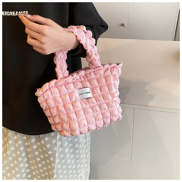 Simple Large Capacity Totes Women's Casual New Style  Spring New Simple Fashion Commute Minimalist Handbag display picture 8