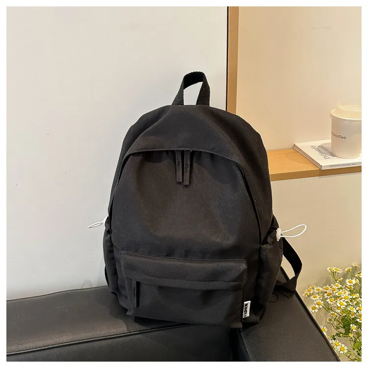 Fashion  Large Capacity Backpack Harajuku Style The Campus Of Middle School Summer New Student Schoolbag Unisex display picture 20