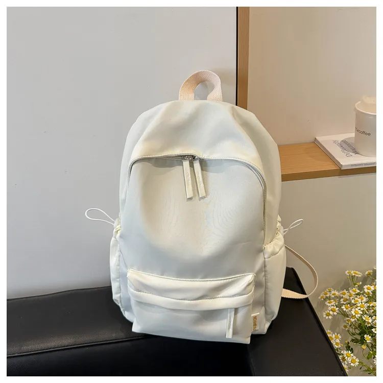 Fashion  Large Capacity Backpack Harajuku Style The Campus Of Middle School Summer New Student Schoolbag Unisex display picture 21