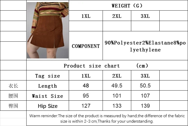 Fashionable High Waist Slim Straight Casual Pants Women's Autumn And Winter Plus Size Simple Style Shorts display picture 1