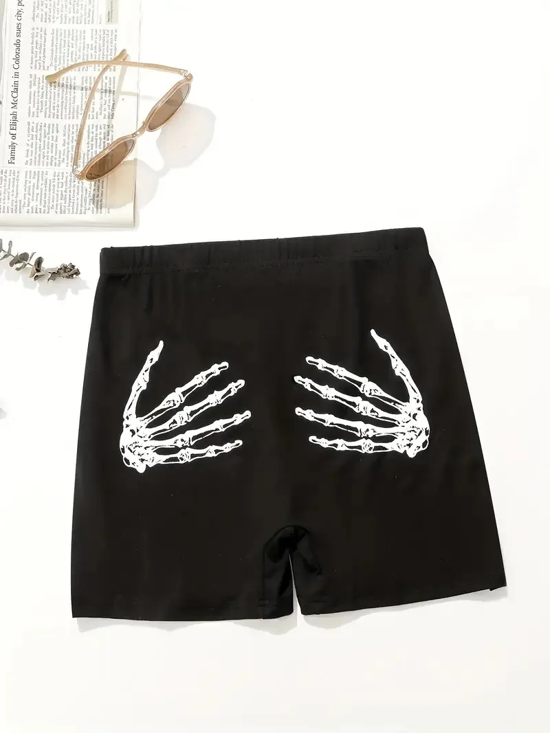 New Fashion Printed Shorts display picture 7