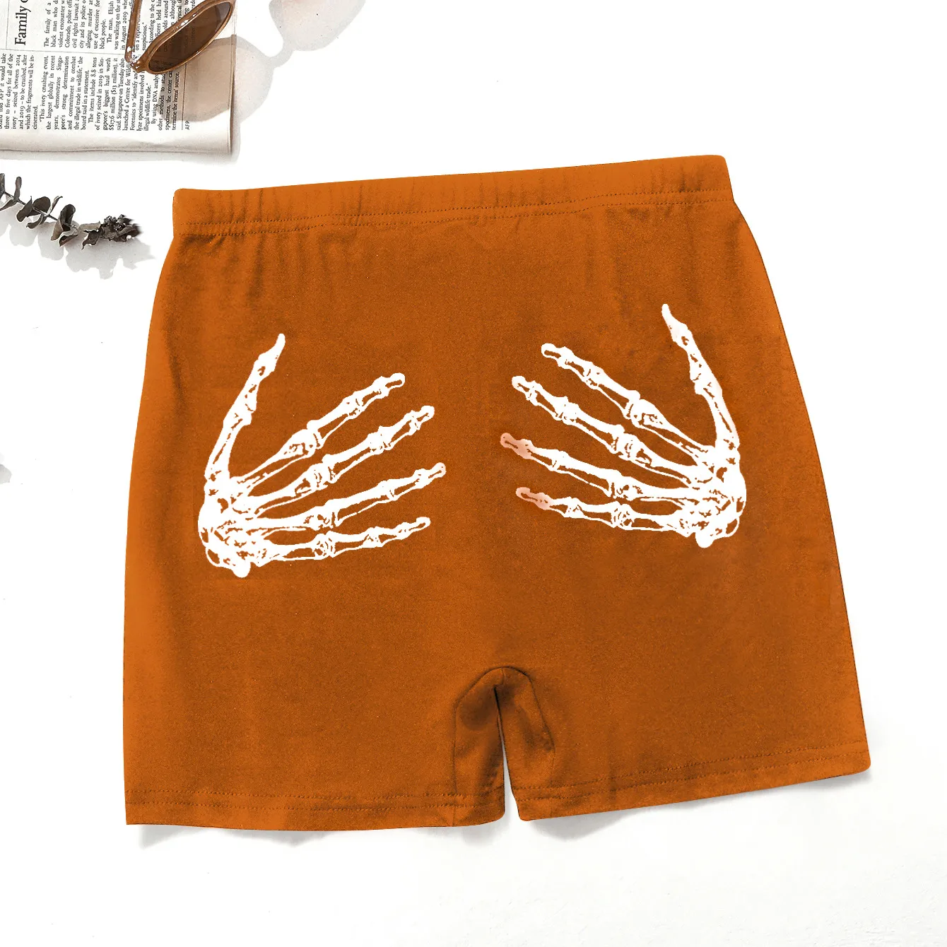 New Fashion Printed Shorts display picture 10