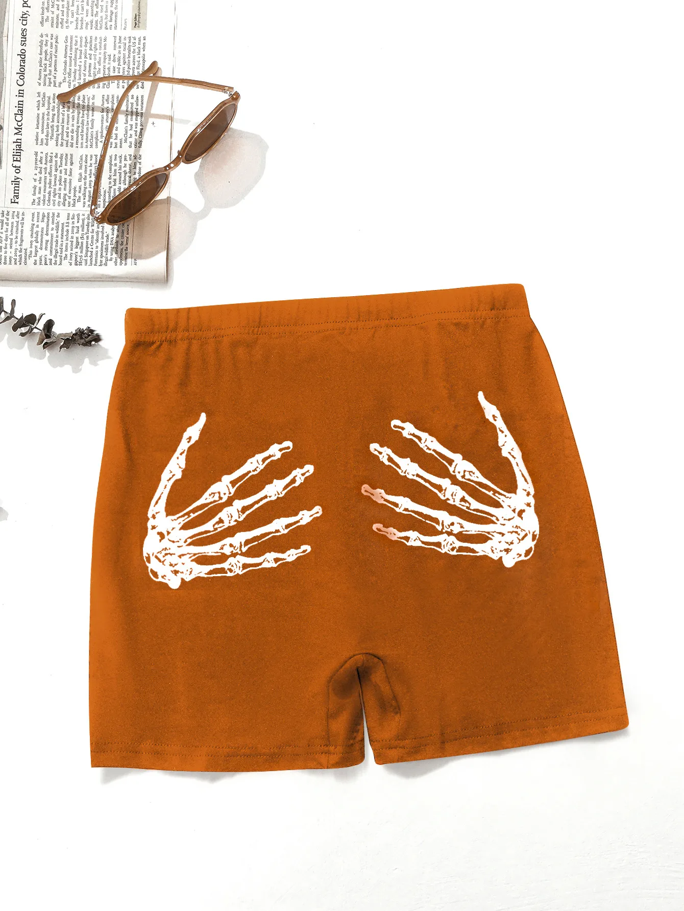 New Fashion Printed Shorts display picture 13