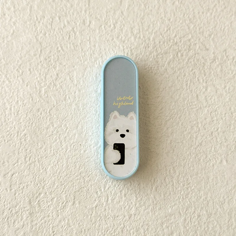 Cute Invisible Contact Lens Case With Integrated Tweezers Portable Beauty Eye Wear Tweezer Stick JZ-T04 PP ABS TPR Material display picture 8