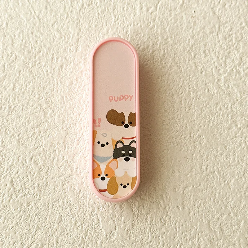 Portable Invisible Contact Lens Case With Integrated Tweezers Beautiful Eye Contact Lens Holder Travel Kit JZ-T03 display picture 9