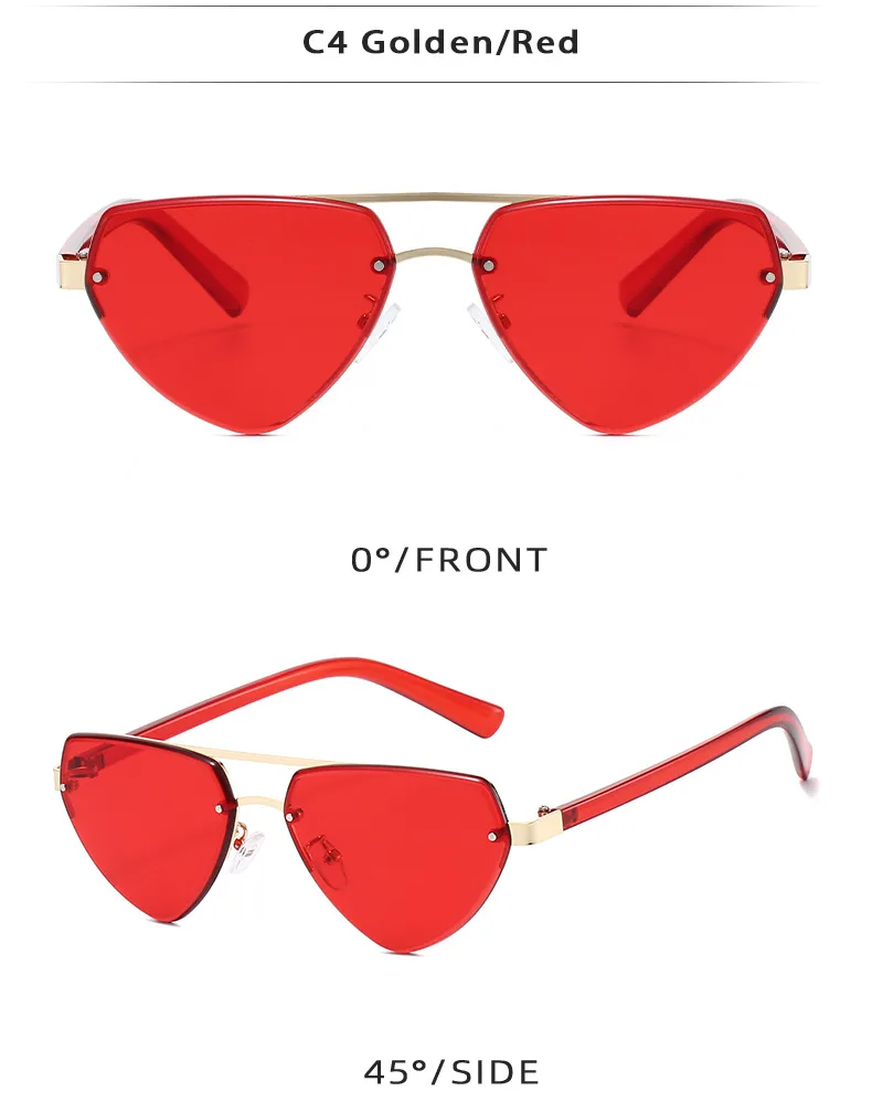 Classic Men's Polarized Sunglasses New Metal Anti-UV Driver Glasses Fashionable Fishing And Cycling Grey And Gold Frame PC Lens display picture 9