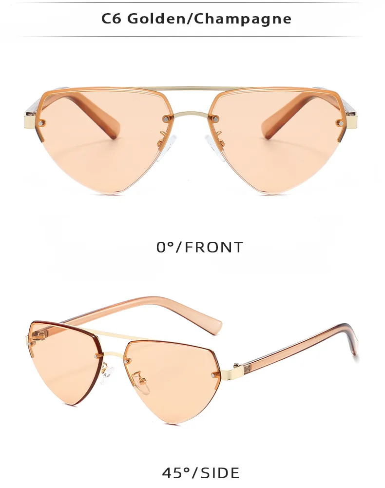 Classic Men's Polarized Sunglasses New Metal Anti-UV Driver Glasses Fashionable Fishing And Cycling Grey And Gold Frame PC Lens display picture 11