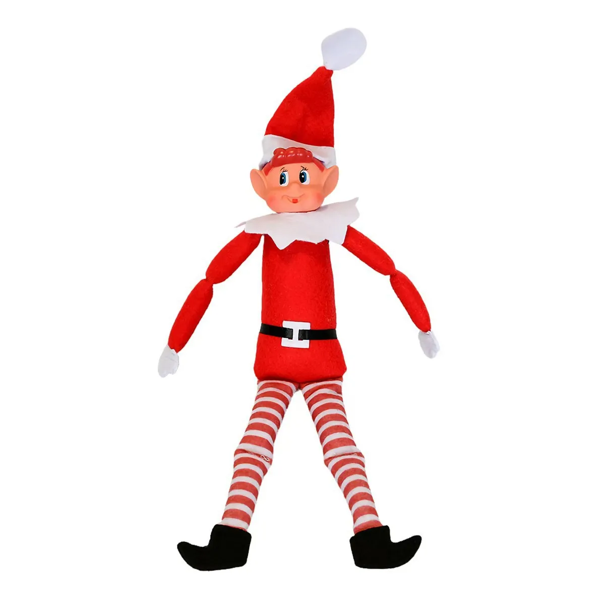 Christmas Decorations New Style Christmas Elf Doll Festival Supplies Plush Material European Style Christmas Decoration display picture 9