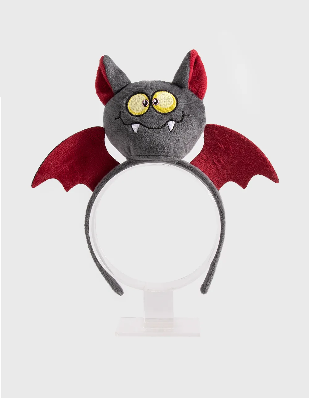 New Halloween Cotton Stuffed Pumpkin Spider Bat Hairband Headwear Party Dance Festival Props Handmade Cloth Accessory display picture 25