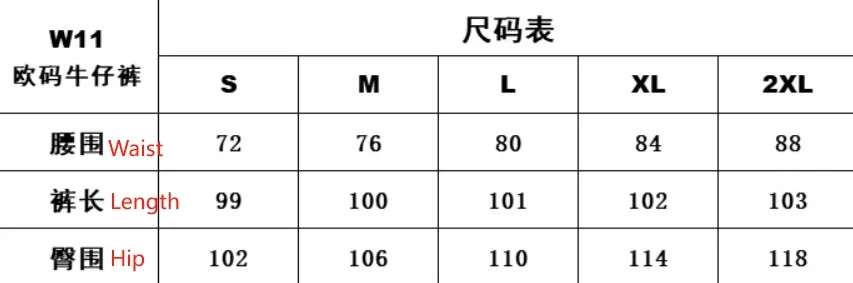 Fashionable Loose Wide Leg Denim Jeans  Style Washed Long Trousers Street Snap High Street Straight Tube display picture 4