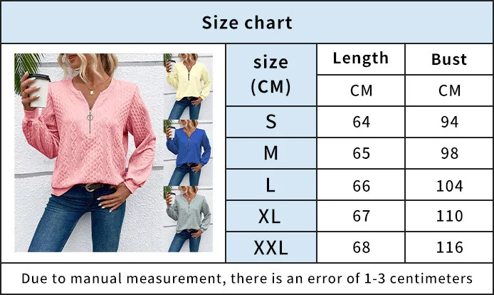 Casual Round Neck Long Sleeve Hoodie Women's Fashion Zipper Sweater Comfortable Polyester Blend Regular Style Hoodie display picture 1