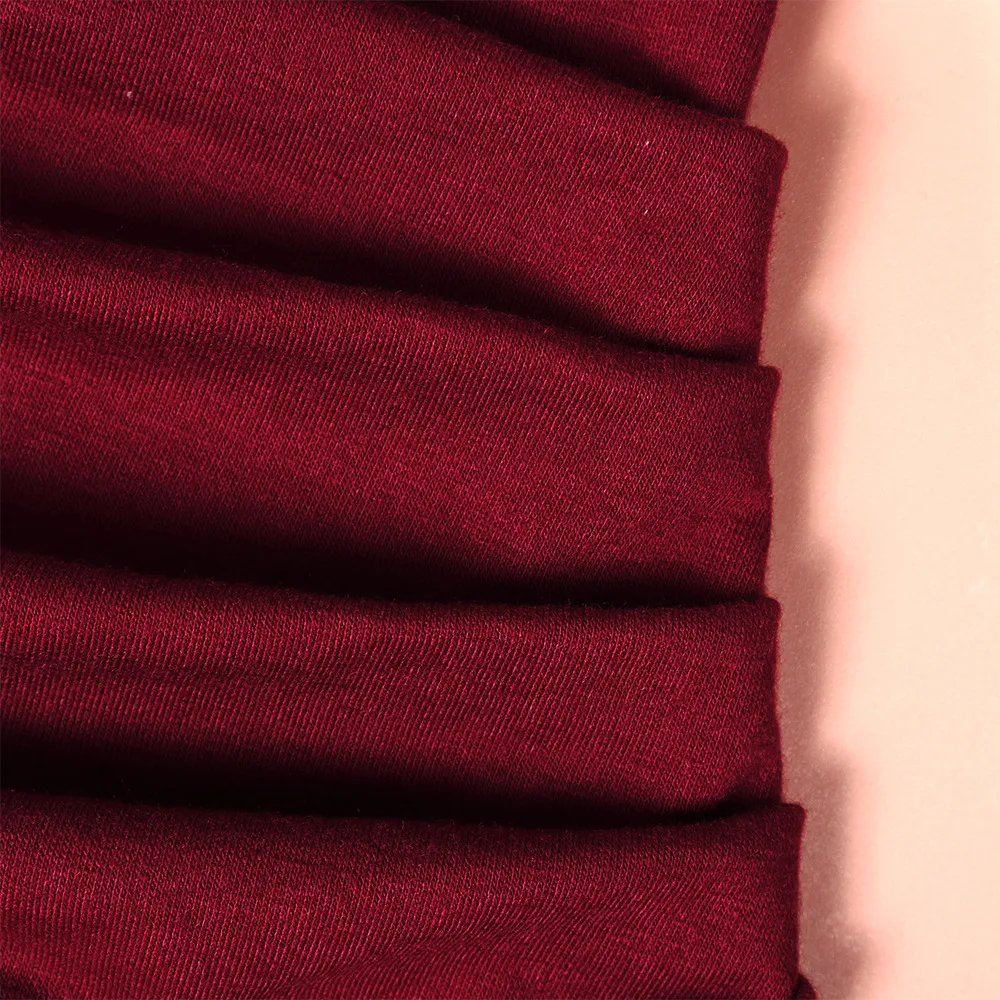 Spring And Summer New Women's Solid Color Waist Tight Dress V-neck Sleeveless Asymmetric Hem Party Evening Dress A- Line Skirt display picture 9